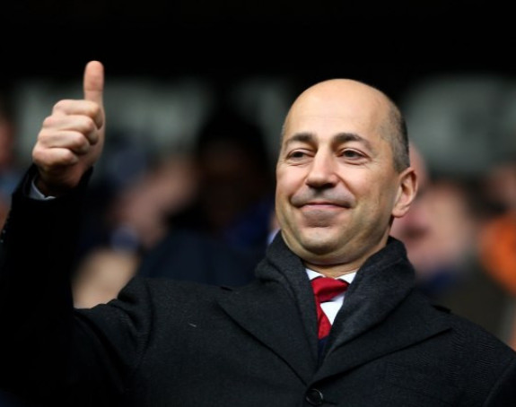 Arsenal mijenja u vrhu: Gazidis dao otkaz, ode u Milan!