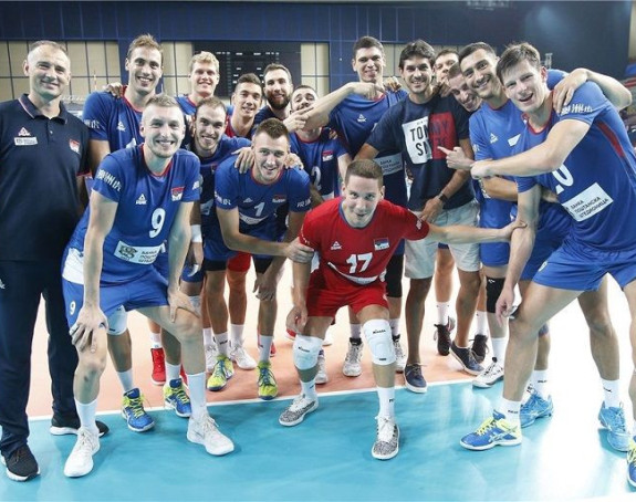 SP: U napad na Ruse, od prve lopte!