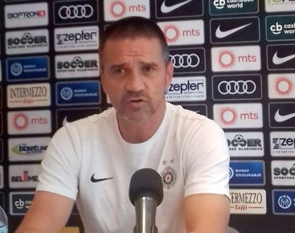 Mirković: Pomiješana osjećanja, ponikao sam u Radu!