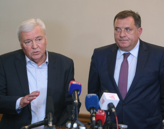 Pavić: Premijer će biti iz DNS-a