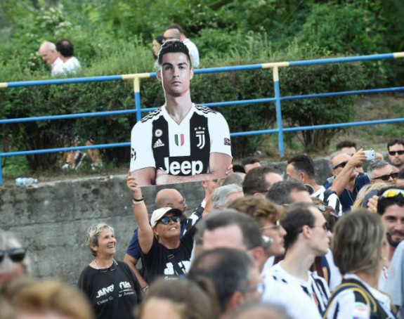 Juventus će od Ronalda kupiti novog Ronalda! Mbapea?!