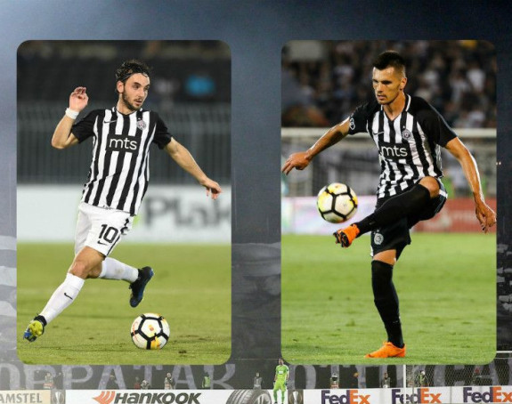 Analiza: Partizanu je potrebna sila sa krila!