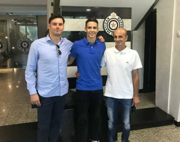 Семберац у Партизану до 2021. године!