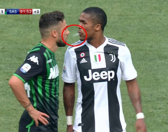 Daglas "lama" Kosta - još je i dobro prošao!