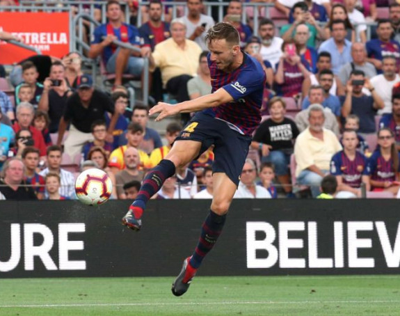 Barsa “prevarila” Rakitića!