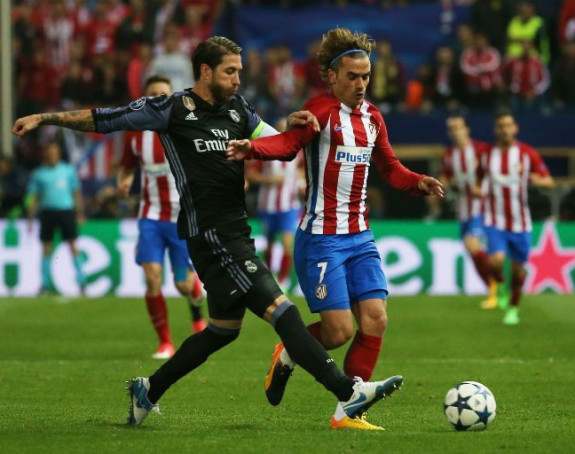 Ramos ''pecnuo'' Grizmana!