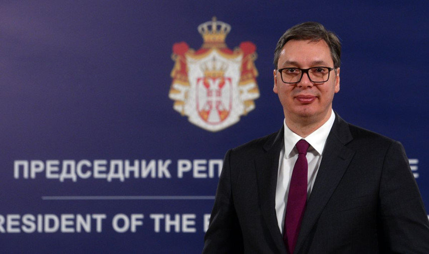 Potvrđeno: Sastanak kod Vučića u subotu, tačno u podne u Beogradu