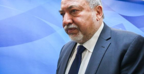 Liberman predlaže vladu nacionalnog jedinstva