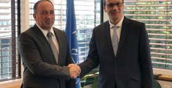 Crnadak upoznao Feruta o problemu nuklearnog otpada