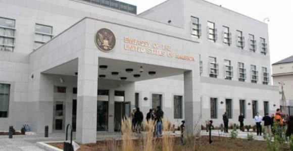 Ambasada SAD: Dejton se mora poštovati!