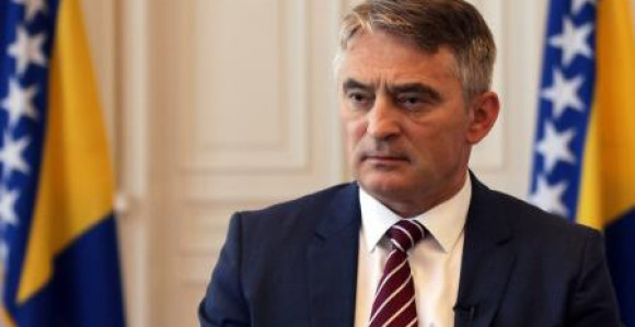 Komšić: Dodik nikako da se prestane brukati