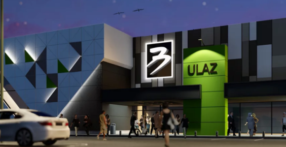 Najveći tržni centar kompanije Bingo u Sarajevu 