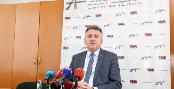 Direktor Auto-puteva RS kupio novu limuzinu 