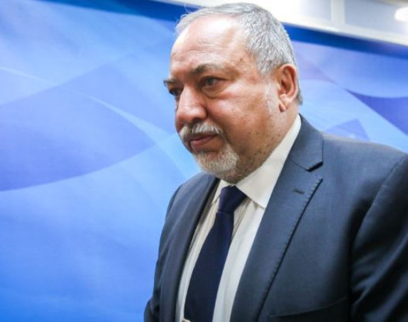 Либерман предлаже владу националног јединства