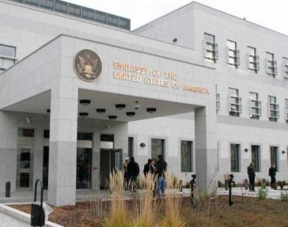 Ambasada SAD: Dejton se mora poštovati!