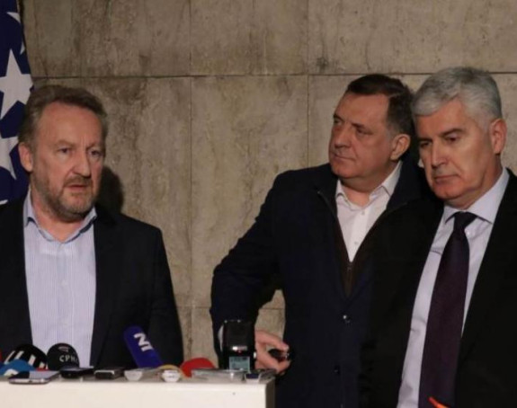 To su tri kartela, to nisu tri etničke grupacije