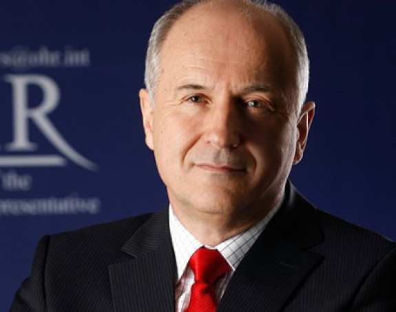 OHR insistira na poštovanju Ustava BiH