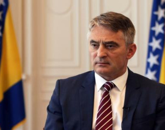 Komšić: Dodik nikako da se prestane brukati