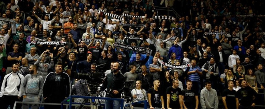 LŠ: ''Grobari'' uz Partizan i na evropremijeri u Njemačkoj!