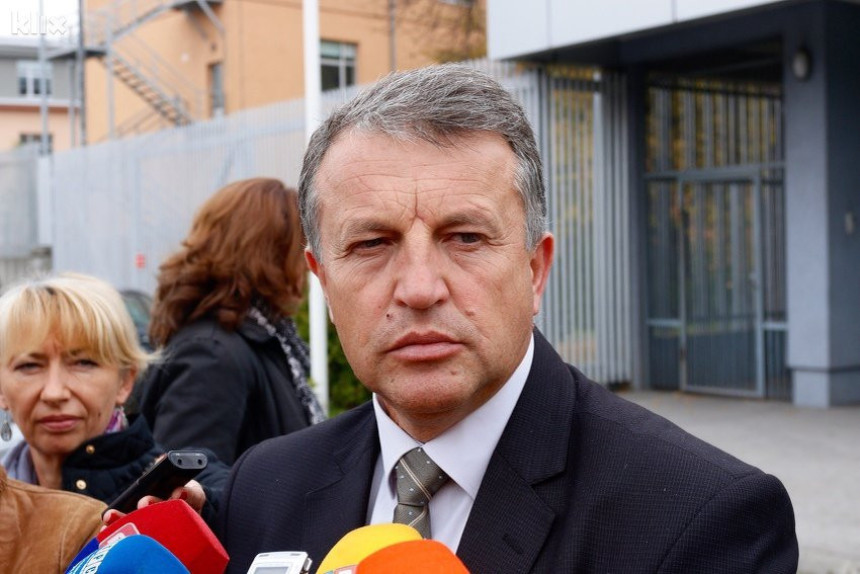 "Slučaj 'Referendum' je politički proces"