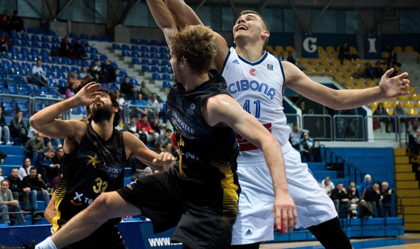 FIBA LŠ: Tenerife deklasirale Cibonu u Zagrebu!