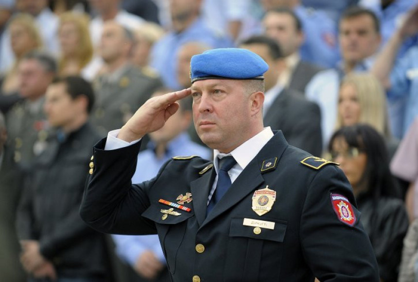 Blic: Dikića angažovao državni vrh Crne Gore