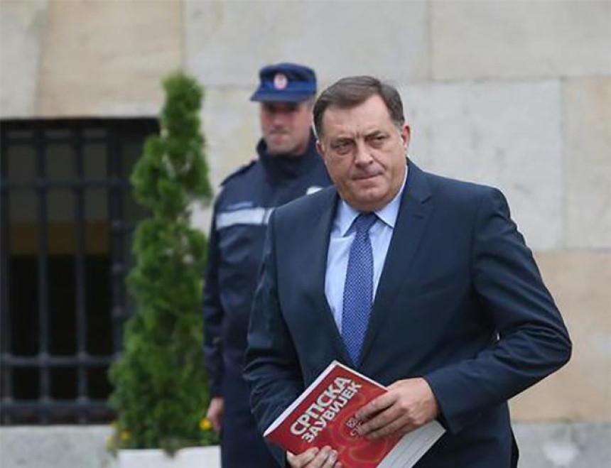 Uskoro drugi poziv Dodiku na saslušanje