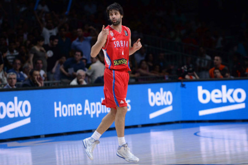 NBA čeka Tea raširenih ruku!