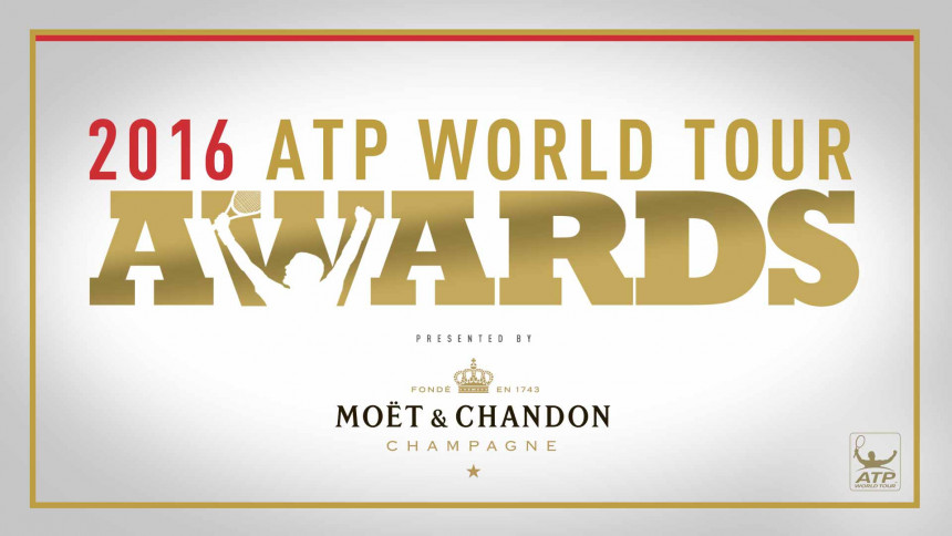 ATP: Ko su "najfer" teniser i povratnik godine?!