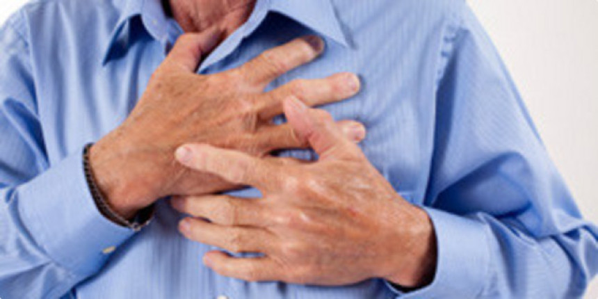 Šest simptoma srčanog udara