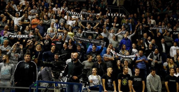 LŠ: ''Grobari'' uz Partizan i na evropremijeri u Njemačkoj!