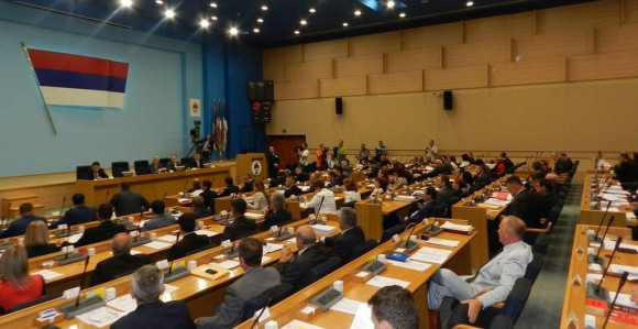 Посланици данас о буџету и МУП-у