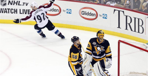 NHL: ''Lavina'' zatrpala Pitsburg!