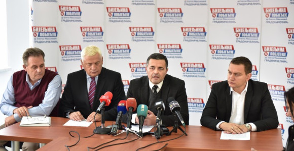 Бијељина побјеђује тражи ново пребројавање