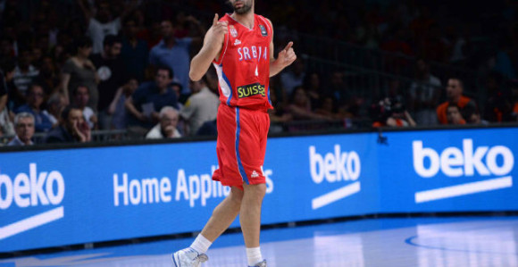 NBA čeka Tea raširenih ruku!