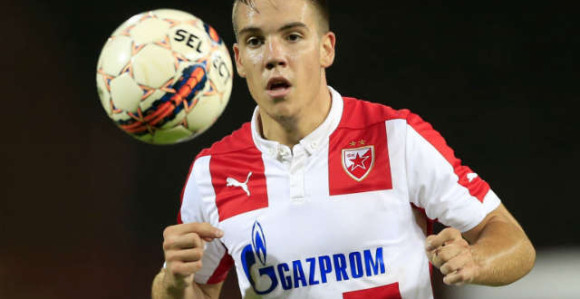 Sasuolo ponovo napada Zvezdu: Cijena za Ristića 3.000.000 evra!