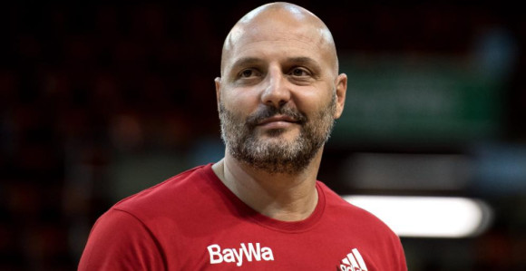 Aleksandar Đorđević: Navijači u transu, to je pravi Bajern!