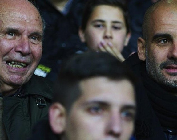 Gvardiola senior: Šta da radi Pep u Barseloni?!