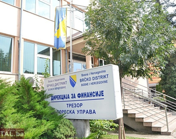 Brčko izgubilo spor sa Bobar bankom