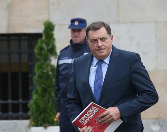 Uskoro drugi poziv Dodiku na saslušanje