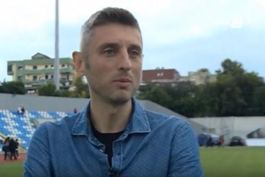 "Partizan u Albaniji? Cijenim ga, ali me ne zanima!"