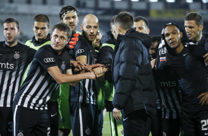 LE: I Partizan spremio lijepe premije za Skenderbeg!