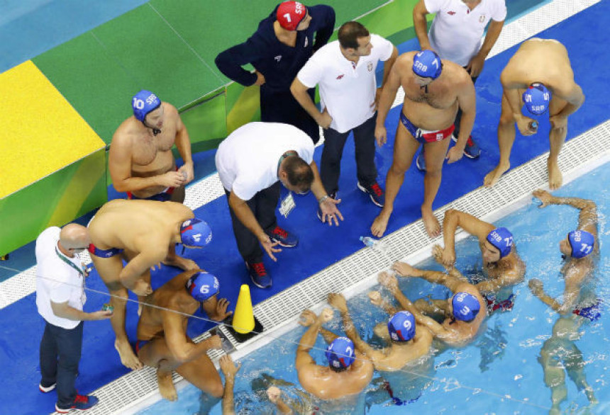 Delfini dobili protivnike u Svjetskoj ligi...