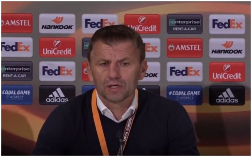 LE - Đukić: Fljamurtari neće uticati na ove momke!