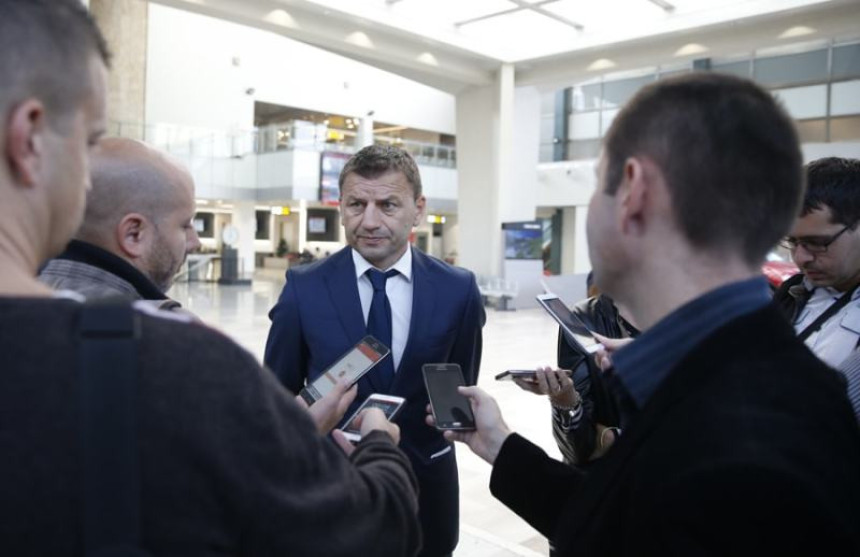 Đukić kategoričan: Ovo nam je krucijalna utakmica!