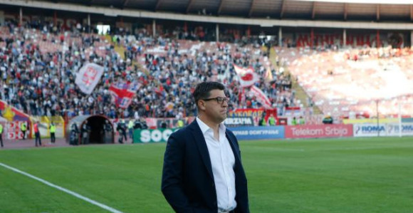 LE - Milojević: Neka i sada jedan Savić postigne gol!