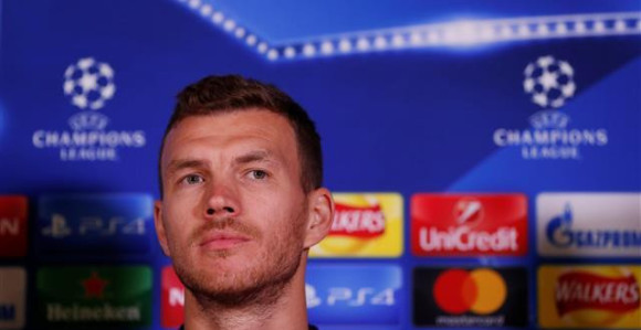 Džeko otvoreno: Zašto nikad ne pričam o ratu...?!