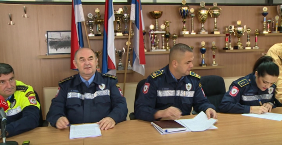Povećana borba protiv kriminala 