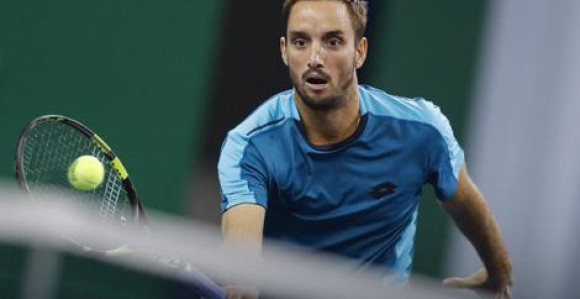 Troicki u osmini finala Stokholma