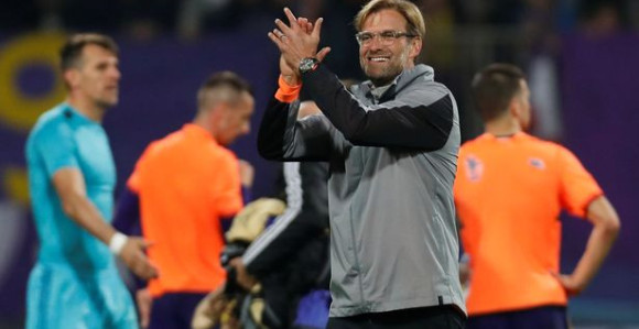 Klop: Lijepo je biti dio istorije Liverpula!